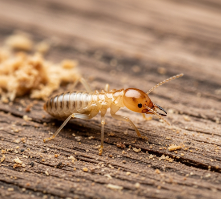 Termite Control Birmingham AL